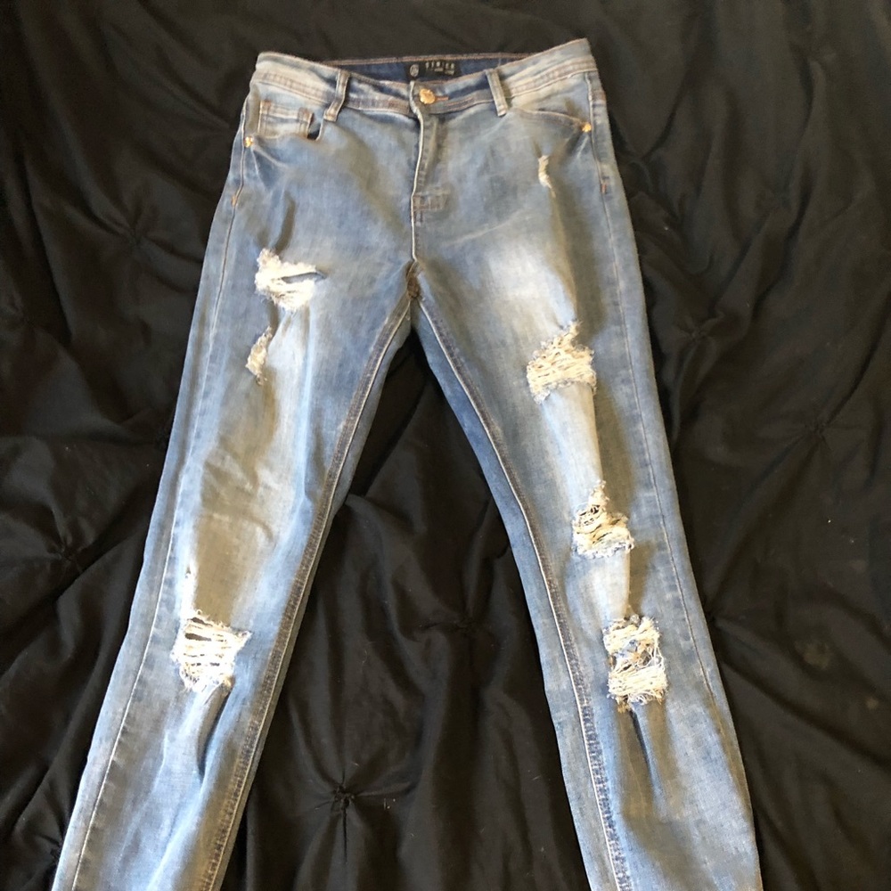 Junior’s Slim cut Jeans